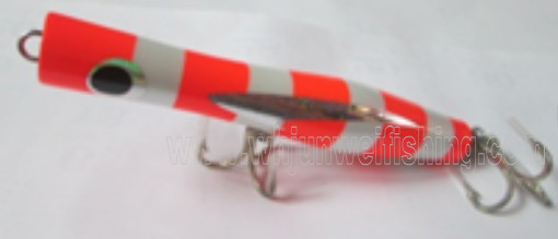 14cm/55g, 18cm/70g, 22cm/85g 새 목조 팝어 낚시 먹이 팝어 먹이 단단한 낚시 먹이 협력 업체