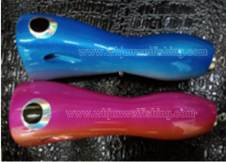 13cm/105g/18cm/150g/23cm/200g 최고 판매 나무 포퍼 낚시 하드 루어 포퍼 미끼/바닷물/트롤링 루어 협력 업체