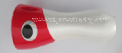 9cm/30g 12cm 45g 최고 판매 나무 포퍼 낚시 하드 루어 포퍼 미끼/바닷물/트롤링 루어 협력 업체