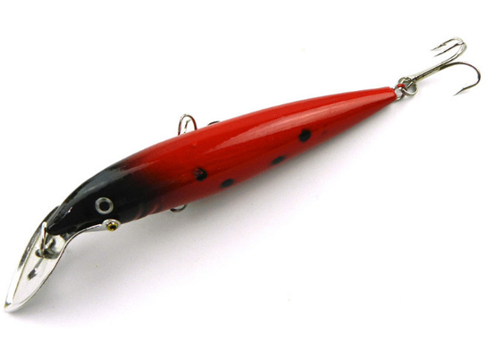 14cm 16.2g 금속 텅 액션 다이빙 멀티 컬러 하드 플라스틱 낚시 루어 협력 업체
